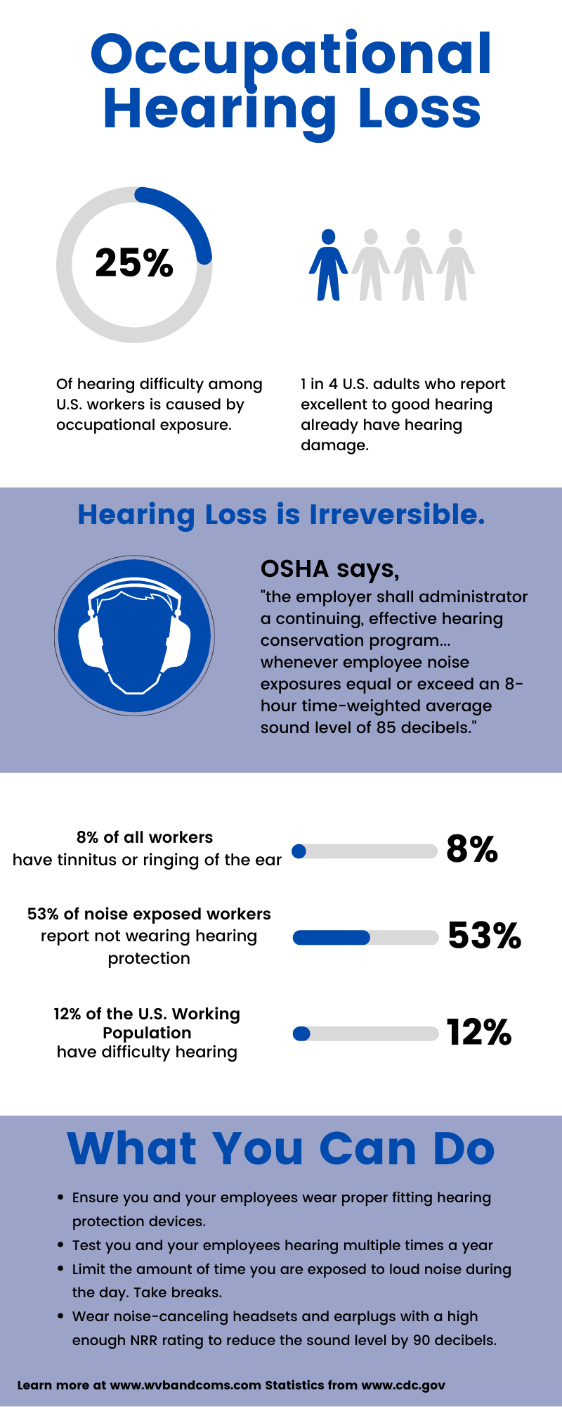 Osha Hearing Conservation Program Template